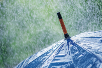 Фотография к новости: Осадки прогнозируют на большей части Казахстана 2 мая