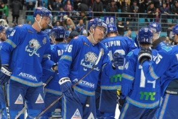 Фотография к новости: 29 игроков "Барыса" получили статус свободных агентов