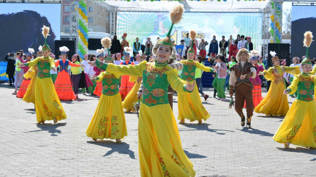 УВП Акмолинской области 