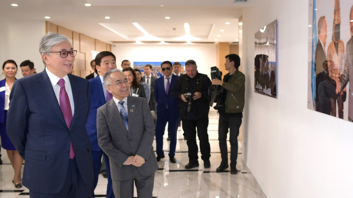 пресс-служба Акорды