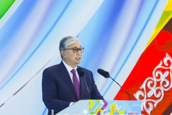 Фотография к новости: Токаев: Единство в многообразии - вот суть нашей политики