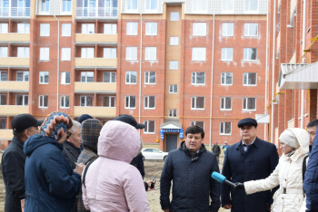 Свыше 600 квартир построят по программе "7-20-25" в Костанайской области