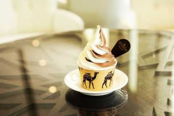 В Кызылорде производят мороженое из верблюжьего молока