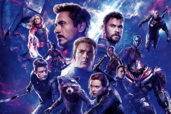 Фотография к новости: "Мстители: Финал" установил новый мировой рекорд по кассовым сборам