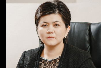 Фотография к новости: Гаухар Бурибаева возглавила Фонд развития предпринимательства "Даму"