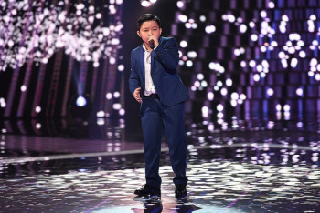 Фотография к новости: "Золотую звезду Аллы Пугачевой" получил Ержан Максим из Уральска