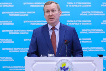 В ЦИК подвели итоги выдвижения кандидатов в Президенты Казахстана