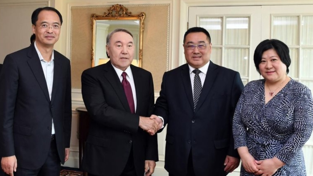 Фото:@Aidos_Ukibay