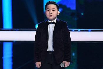 Фотография к новости:  Мама Ержана Максима: Претензий к проекту "Голос.Дети" у нас нет