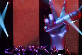 Фотография к новости: Первый канал опубликовал протокол голосования на финале шоу "Голос. Дети"