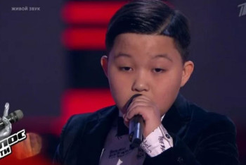 Фотография к новости: Российские звёзды: в шоу "Голос.Дети" должен был победить Ержан Максим