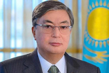 Фотография к новости: Касым-Жомарт Токаев прибыл в Павлодарскую область