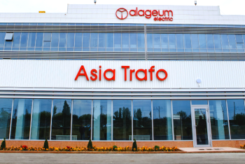 Фотография к новости: В Шымкенте запустили трансформаторный завод 