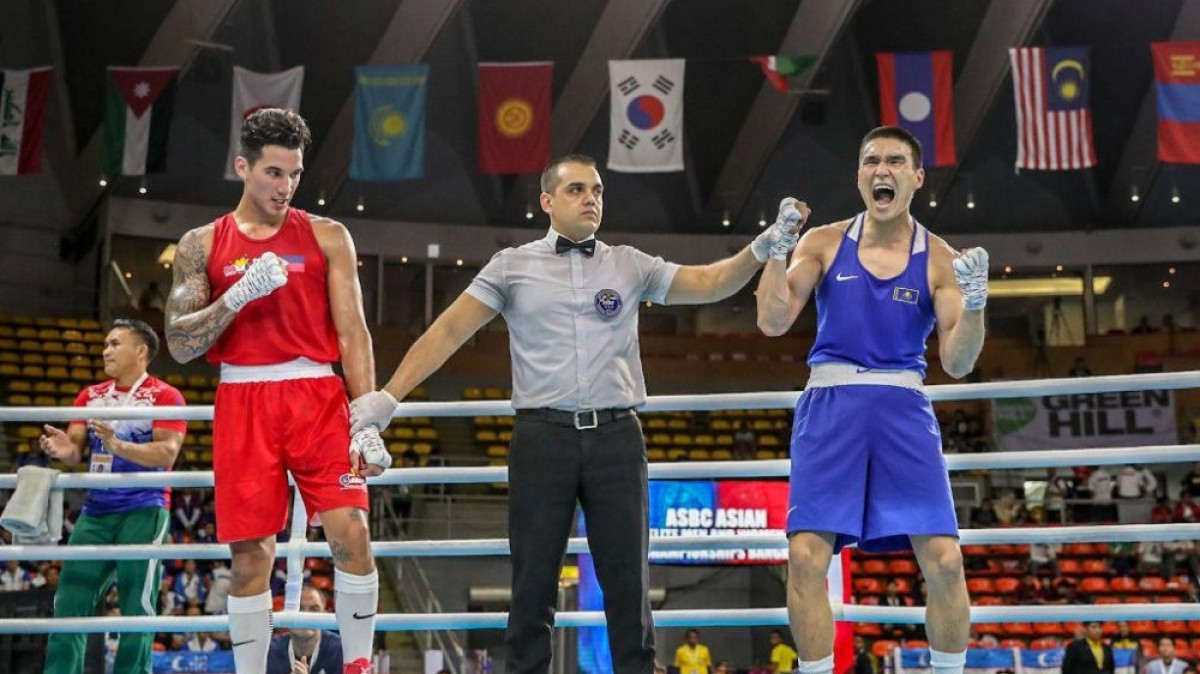 Фото Данияра Майлыбаева