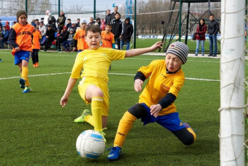 Воспитанники ФК "Астана" встретятся со звездами футбола в Мадриде