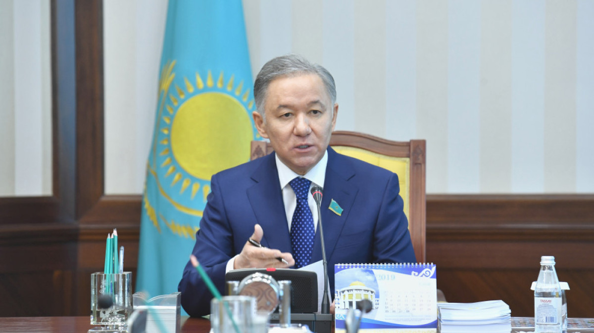 Пресс-служба Мажилиса Парламента РК