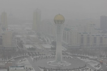 Фотография к новости: Еще одно массовое мероприятие отменили в столице из-за непогоды 