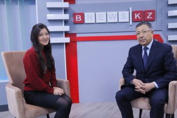 Жансеит Туймебаев: «Политкультурность и полиязычие  – наше бесспорное преимущество»