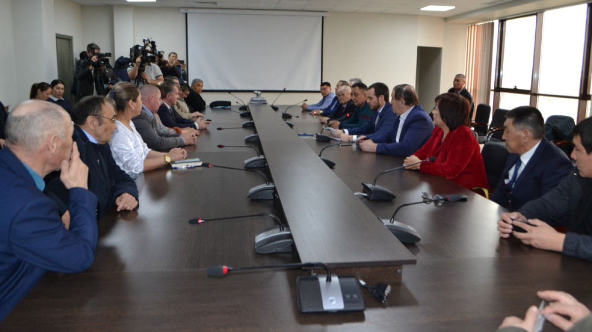 АОФ &quot;Нур Отан&quot;