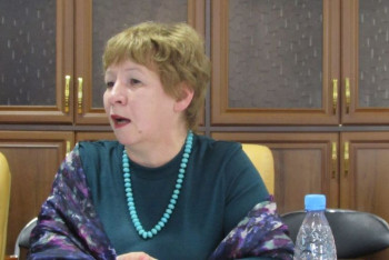 Фотография к новости: Планы, намеченные на сессии АНК, будут реализованы в повседневной жизни