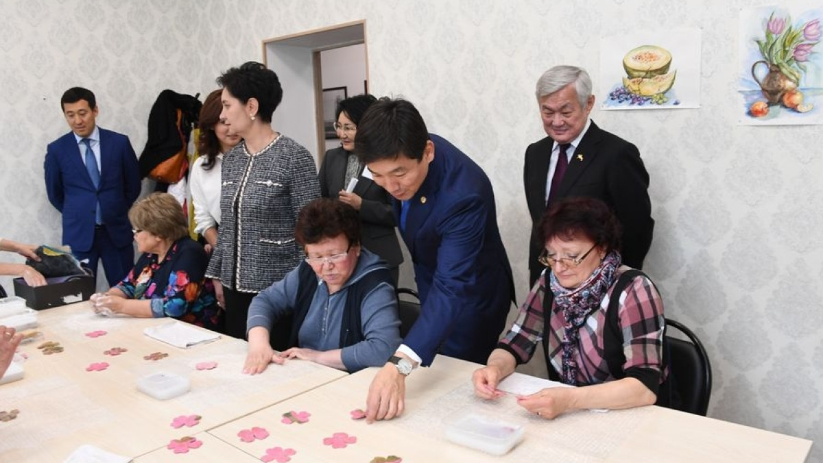 пресс-служба Премьер-министра РК