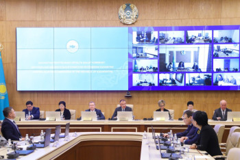 ЦИК: Касым-Жомарт Токаев соответствует требованиям Конституции РК о выборах