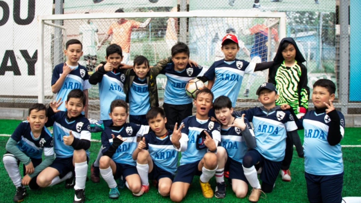 ARDA Football