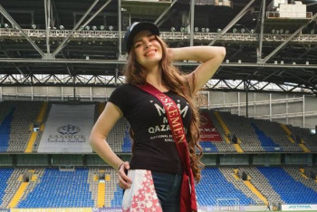 Фотография к новости: "Мисс Спорт 2019" выбрали в Нур-Султане 