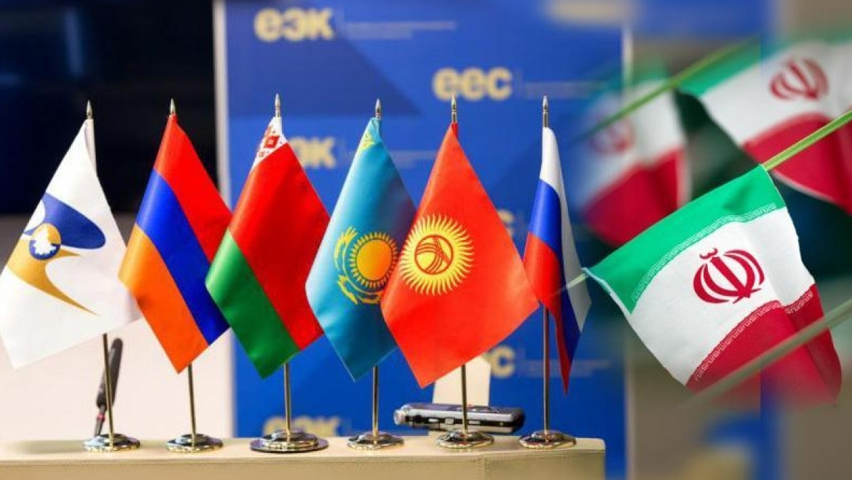 Казахстан сможет по льготным тарифам ввозить товары в страны ЕЭС и Иран