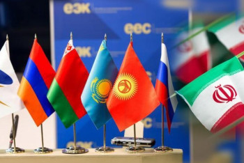 Фотография к новости: Казахстан сможет по льготным тарифам ввозить товары в страны ЕЭС и Иран