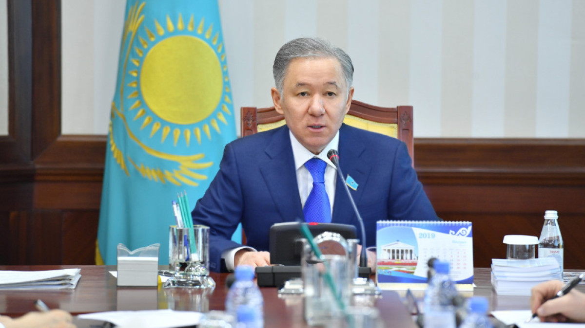 Мажилис Парламента РК 