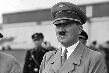 Фотография к новости: Опубликовано письмо Гитлера 74-летней давности 