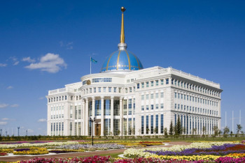 Фотография к новости: Канат Сейдгапбаров получил должность в Совете Безопасности РК