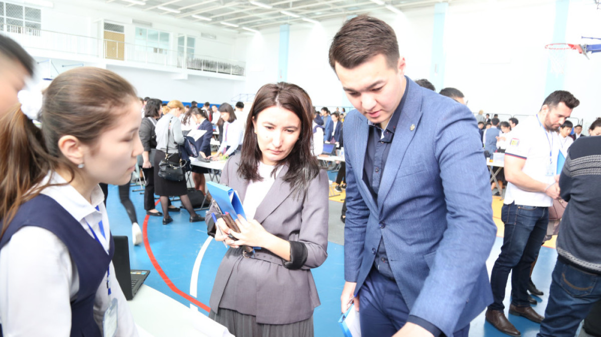 пресс-служба НИШ Актау