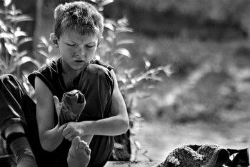 Фотография к новости: Полицией Алматы найдено 16 беспризорников