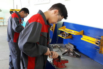 В 26 колледжах ЗКО внедрена дуальная система обучения