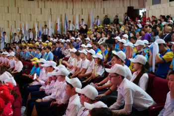 Фотография к новости: В столице проходит чемпионат профессионального мастерства 