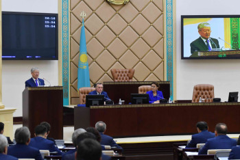 Фотография к новости: Дарига Назарбаева: Местная власть – ключевой уровень госуправления