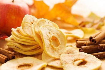 Фотография к новости: Чипсы из яблок планируют производить в Алматинской области