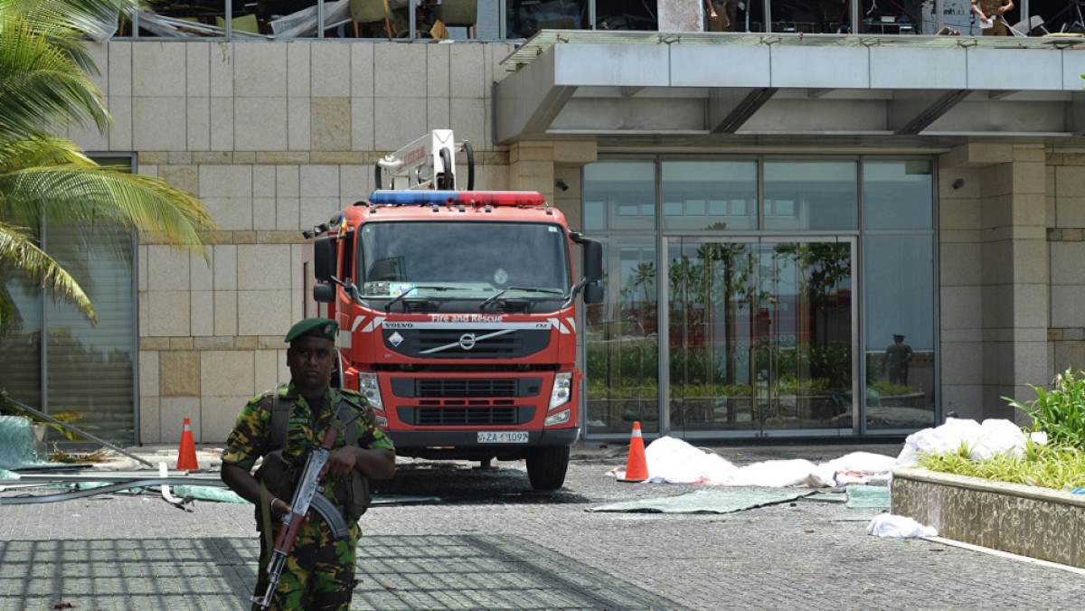 AFP 2019 / Ishara S. Kodikara