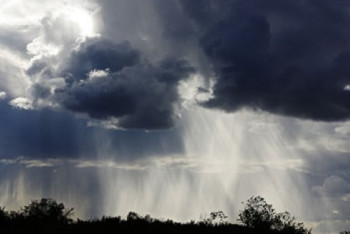 Фотография к новости: На большей части Казахстана 21 апреля пройдут осадки