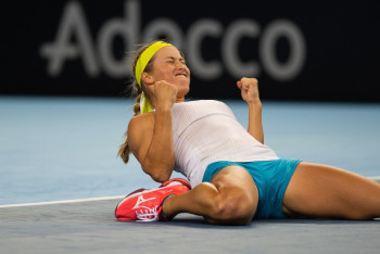 Путинцева принесла Казахстану первую победу в Лондоне