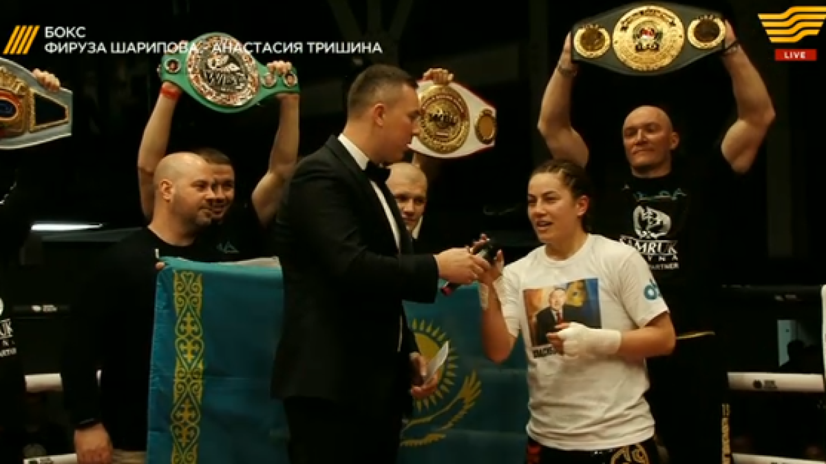 скриншот видео боя 