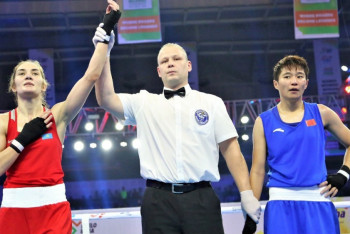 Фотография к новости: Пятеро казахстанок выступят в финале турнира Belgrade Winner по боксу