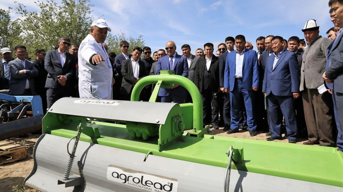 Самат Мырзалиев