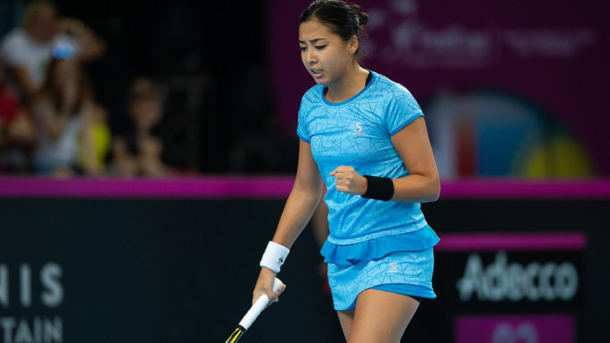 пресс-служба федерации тенниса РК