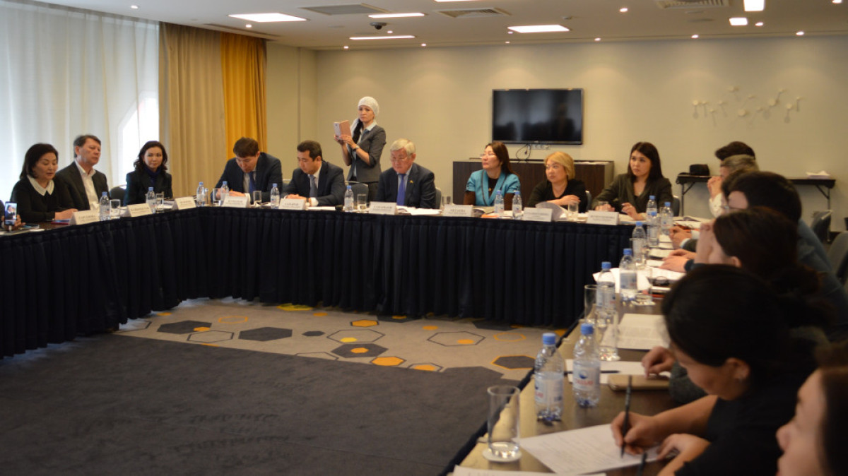 пресс-служба Министерства труда и соцзащиты