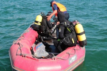 Фотография к новости: В Мангистау спасатели готовятся к купальному сезону