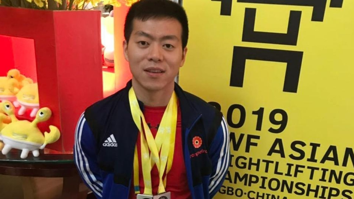 Федерация тяжелой атлетики РК