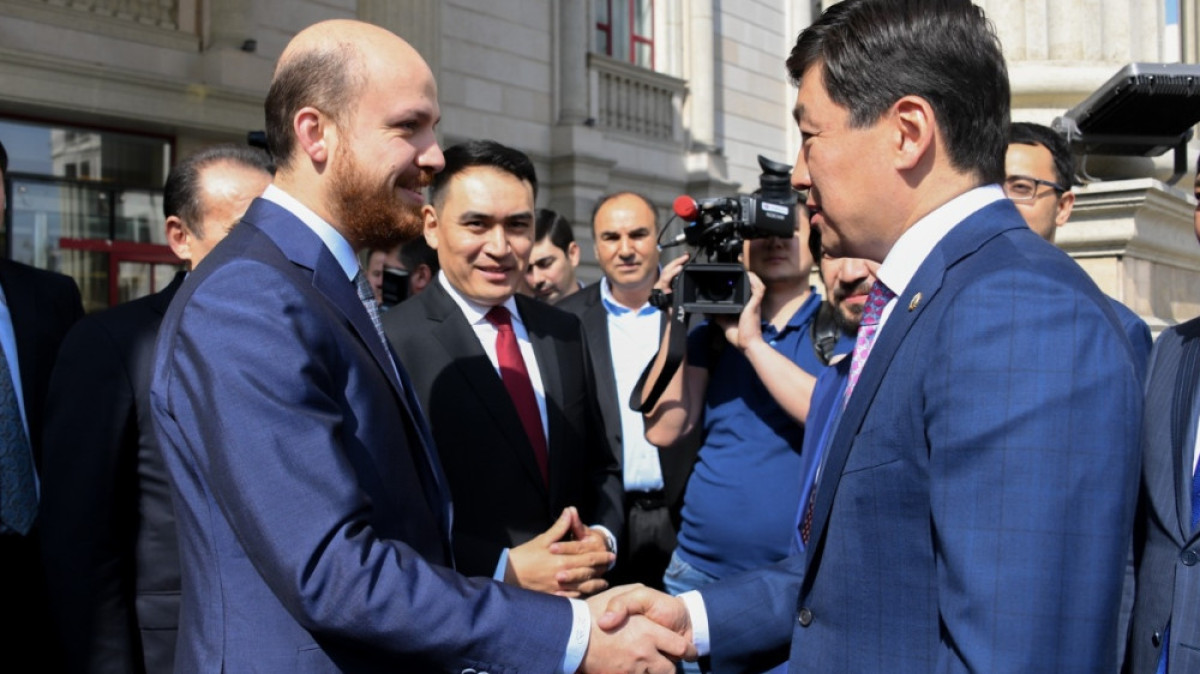 пресс-служба акимата Алматы